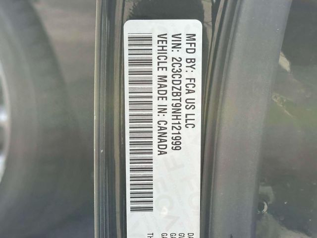 2022 Dodge Challenger R/T RWD 2022 Dodge Challenger R/T RWD