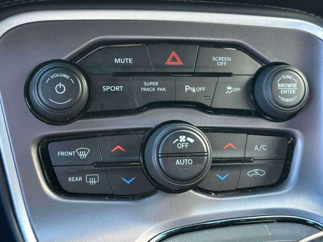 2022 Dodge Challenger R/T RWD 2022 Dodge Challenger R/T RWD