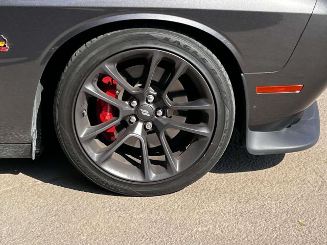 2022 Dodge Challenger R/T Scat Pack RWD