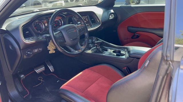 2022 Dodge Challenger R/T Scat Pack RWD