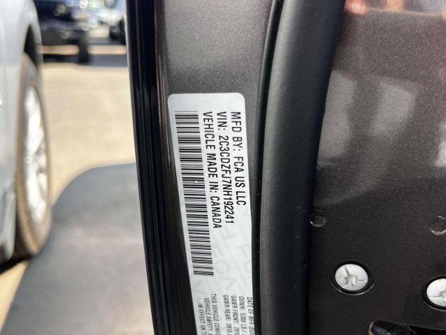 2022 Dodge Challenger R/T Scat Pack RWD