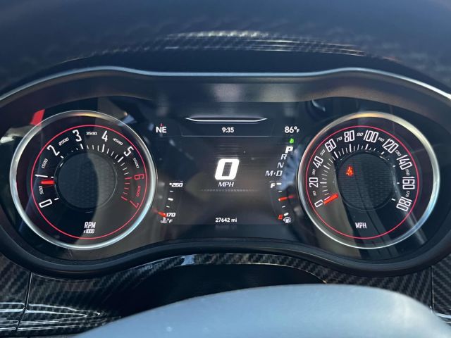 2022 Dodge Challenger R/T Scat Pack RWD