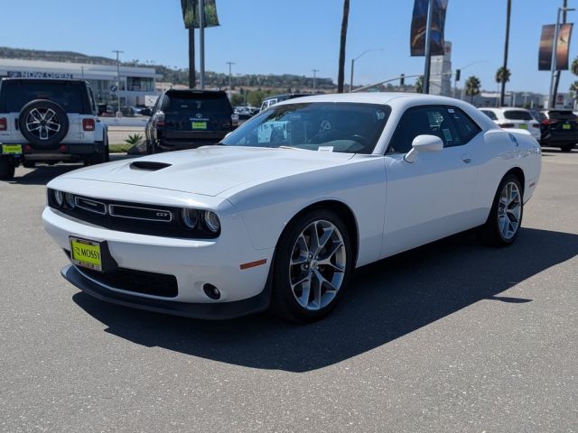 2022 Dodge Challenger GT 2022 Dodge Challenger GT