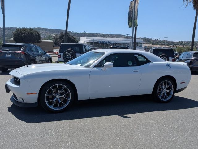 2022 Dodge Challenger GT 2022 Dodge Challenger GT