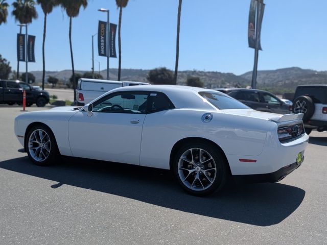 2022 Dodge Challenger GT 2022 Dodge Challenger GT