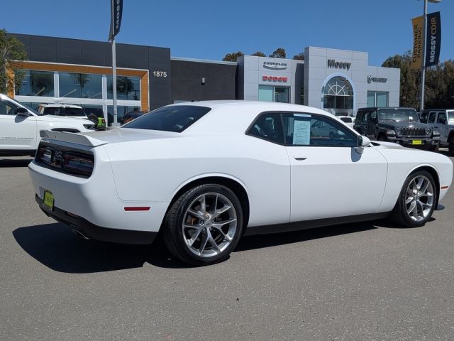 2022 Dodge Challenger GT 2022 Dodge Challenger GT