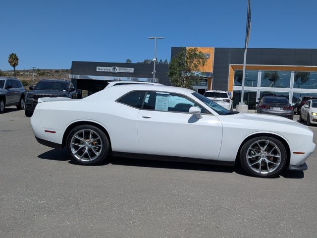 2022 Dodge Challenger GT 2022 Dodge Challenger GT