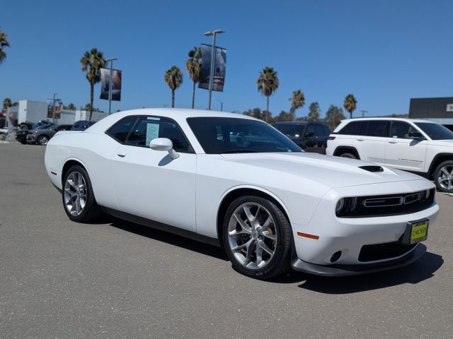 2022 Dodge Challenger GT 2022 Dodge Challenger GT