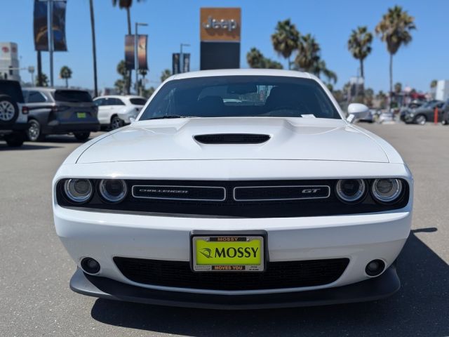 2022 Dodge Challenger GT 2022 Dodge Challenger GT