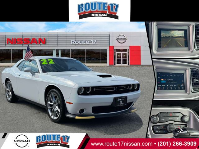 2022 Dodge Challenger GT AWD