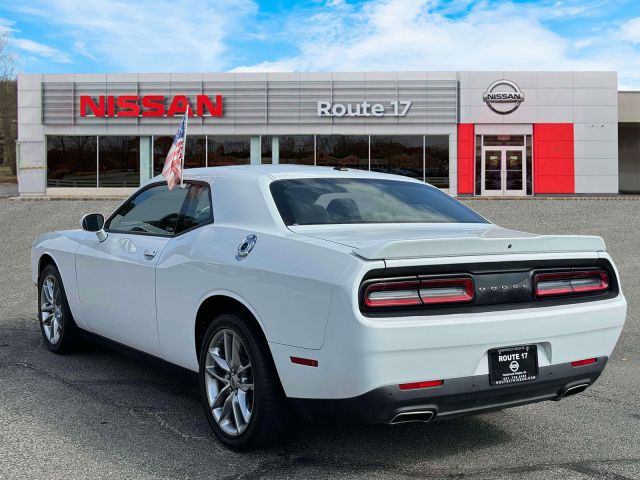 2022 Dodge Challenger GT AWD