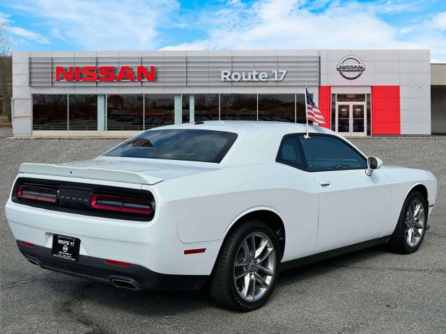 2022 Dodge Challenger GT AWD