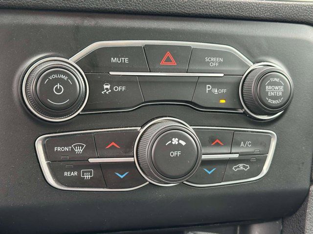 2022 Dodge Charger SXT 2022 Dodge Charger SXT