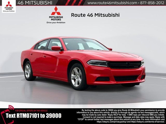 2022 Dodge Charger SXT 2022 Dodge Charger SXT