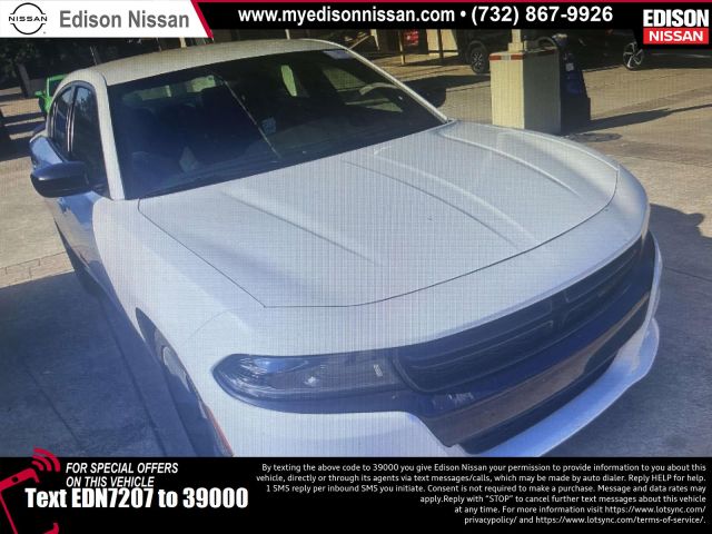 2022 Dodge Charger SXT RWD
