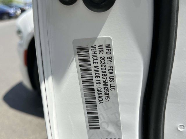 2022 Dodge Charger SXT