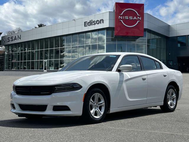 2022 Dodge Charger SXT RWD