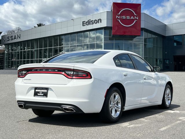 2022 Dodge Charger SXT RWD