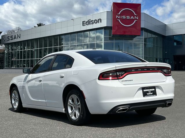2022 Dodge Charger SXT RWD