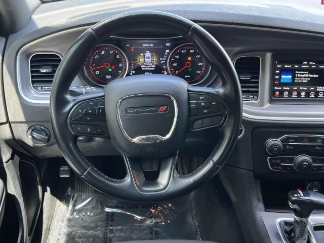2022 Dodge Charger SXT RWD