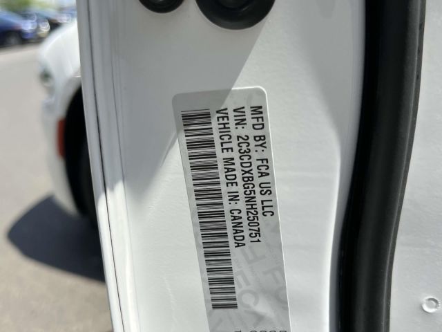 2022 Dodge Charger SXT RWD