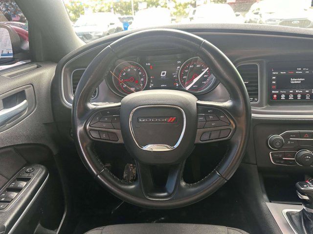 2022 Dodge Charger SXT 2022 Dodge Charger SXT