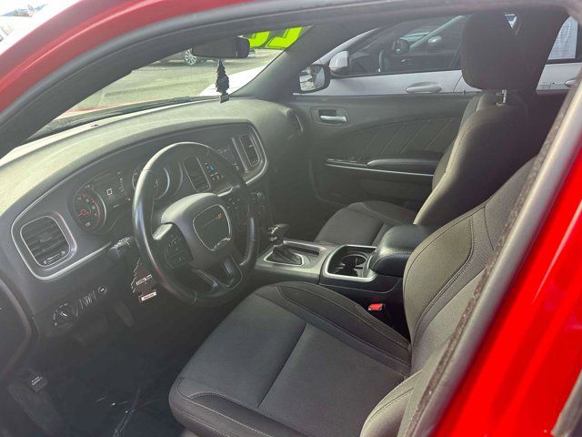 2022 Dodge Charger SXT 2022 Dodge Charger SXT