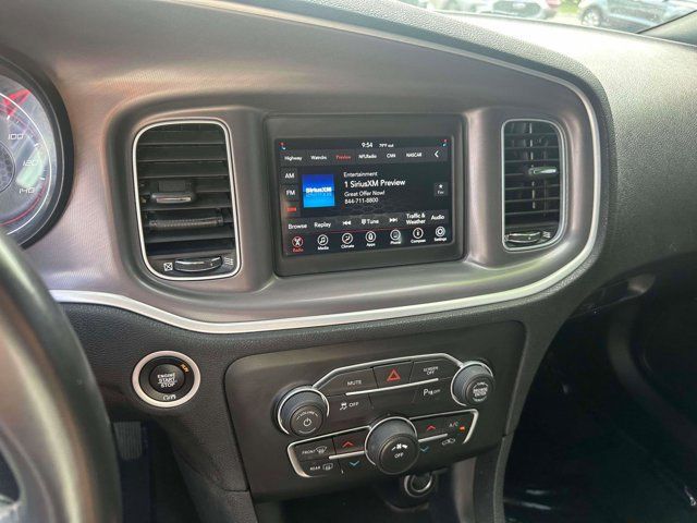 2022 Dodge Charger SXT 2022 Dodge Charger SXT