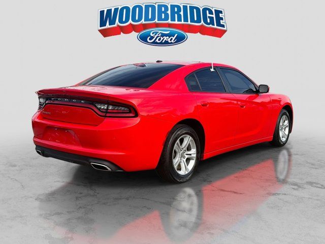 2022 Dodge Charger SXT 2022 Dodge Charger SXT