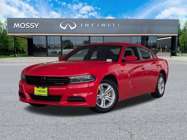 2022 Dodge Charger SXT 2022 Dodge Charger SXT