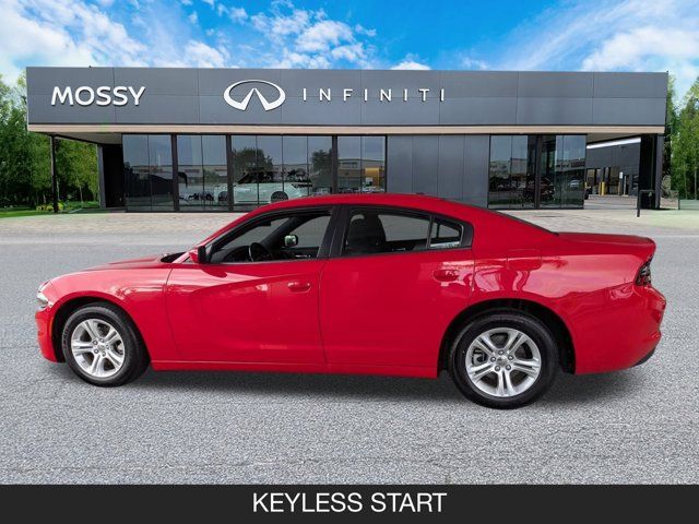 2022 Dodge Charger SXT 2022 Dodge Charger SXT