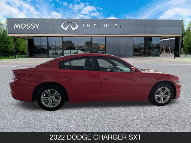 2022 Dodge Charger SXT 2022 Dodge Charger SXT