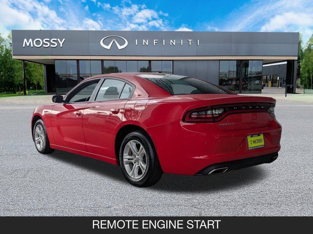 2022 Dodge Charger SXT 2022 Dodge Charger SXT