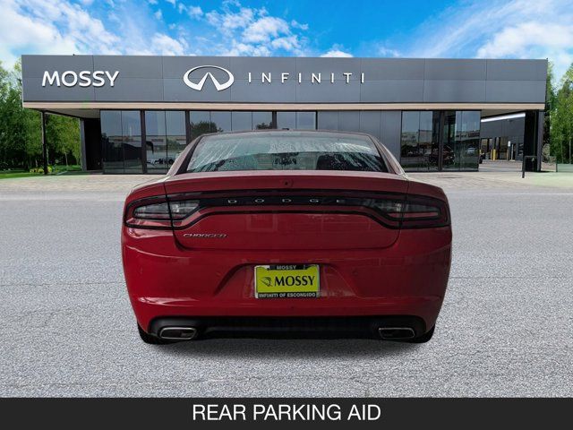 2022 Dodge Charger SXT 2022 Dodge Charger SXT