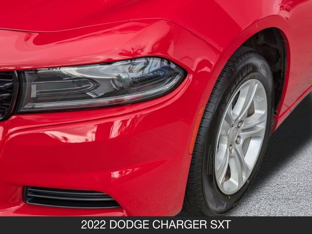 2022 Dodge Charger SXT 2022 Dodge Charger SXT