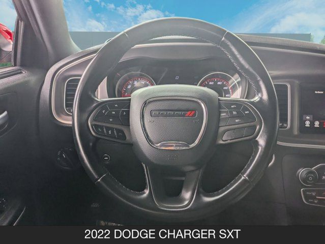 2022 Dodge Charger SXT 2022 Dodge Charger SXT