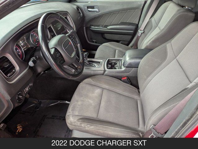 2022 Dodge Charger SXT 2022 Dodge Charger SXT
