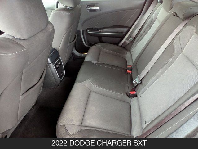2022 Dodge Charger SXT 2022 Dodge Charger SXT