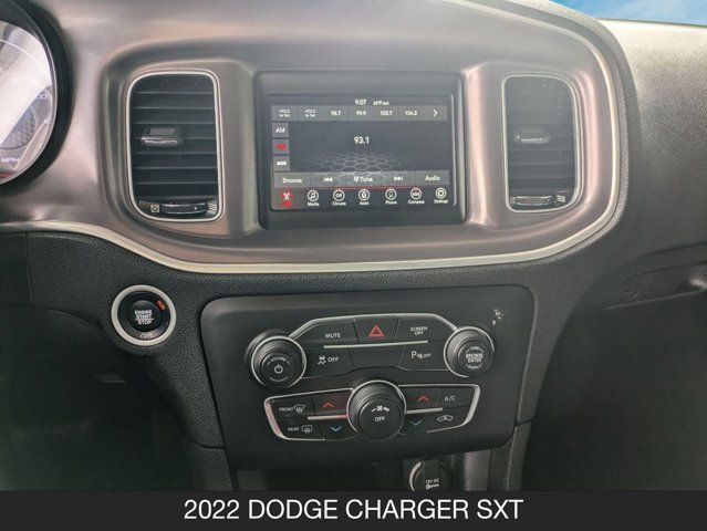 2022 Dodge Charger SXT 2022 Dodge Charger SXT