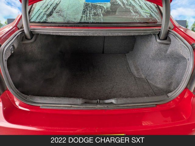 2022 Dodge Charger SXT 2022 Dodge Charger SXT