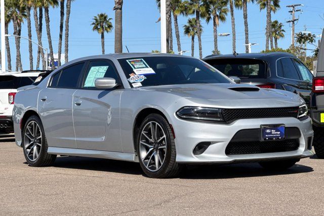 2022 Dodge Charger R/T Certified Pre-Owned