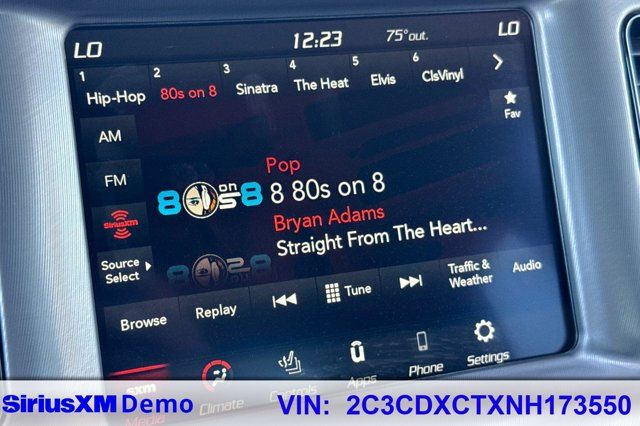 2022 Dodge Charger R/T Certified Pre-Owned