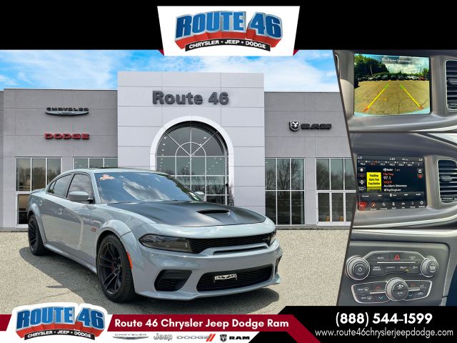 2022 Dodge Charger Scat Pack Widebody RWD