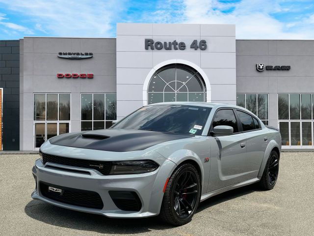 2022 Dodge Charger Scat Pack Widebody RWD