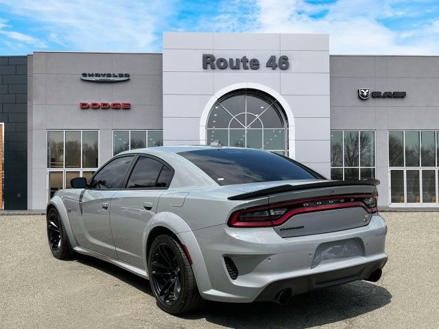 2022 Dodge Charger Scat Pack Widebody RWD