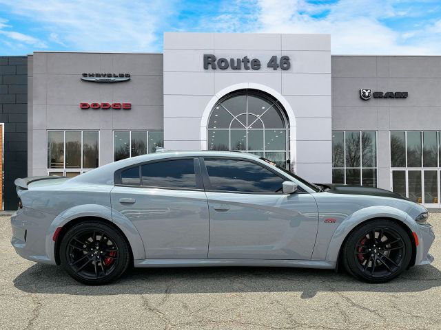 2022 Dodge Charger Scat Pack Widebody RWD
