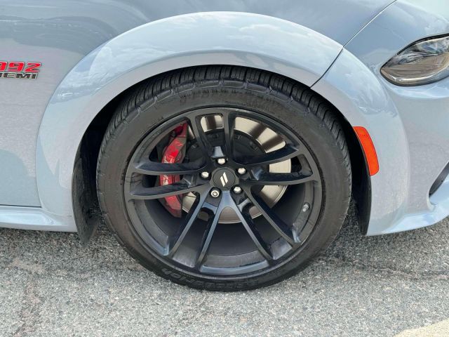 2022 Dodge Charger Scat Pack Widebody RWD