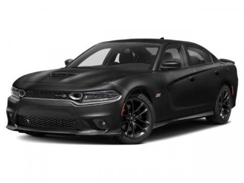 2022 Dodge Charger Scat Pack