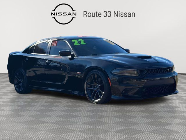 2022 Dodge Charger Scat Pack