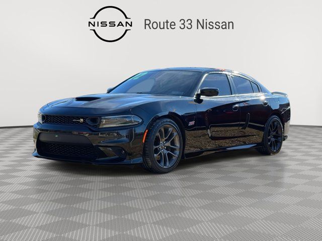 2022 Dodge Charger Scat Pack